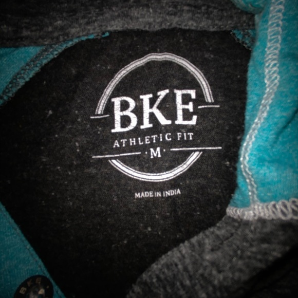 MEDIUM, BUCKLE, BKE, SWEATSHIRT, LIGHT - Picture 3 of 3